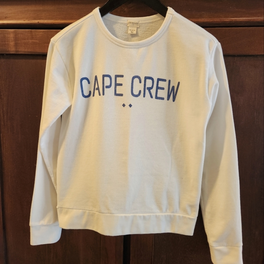 Crewcuts Cape Crew Sweatshirt